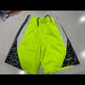 Nike basketball shorts